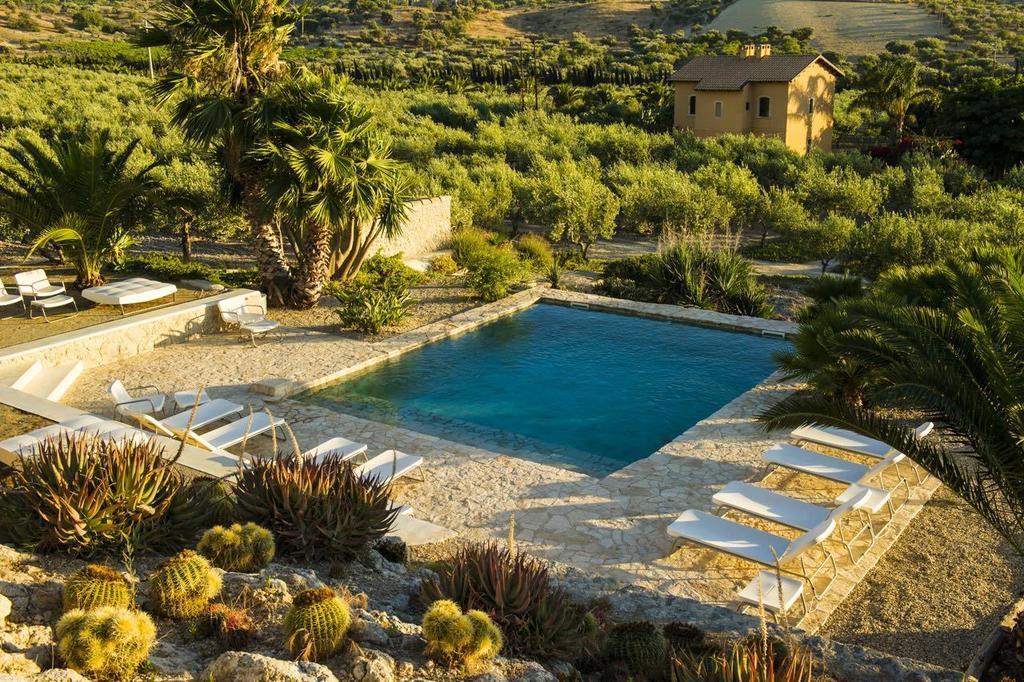 Azienda Agricola Mandranova Palma di Montechiaro Exteriér fotografie