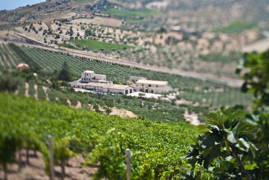 Azienda Agricola Mandranova Palma di Montechiaro Exteriér fotografie
