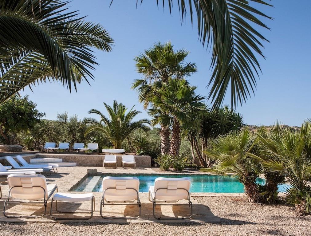 Azienda Agricola Mandranova Palma di Montechiaro Exteriér fotografie