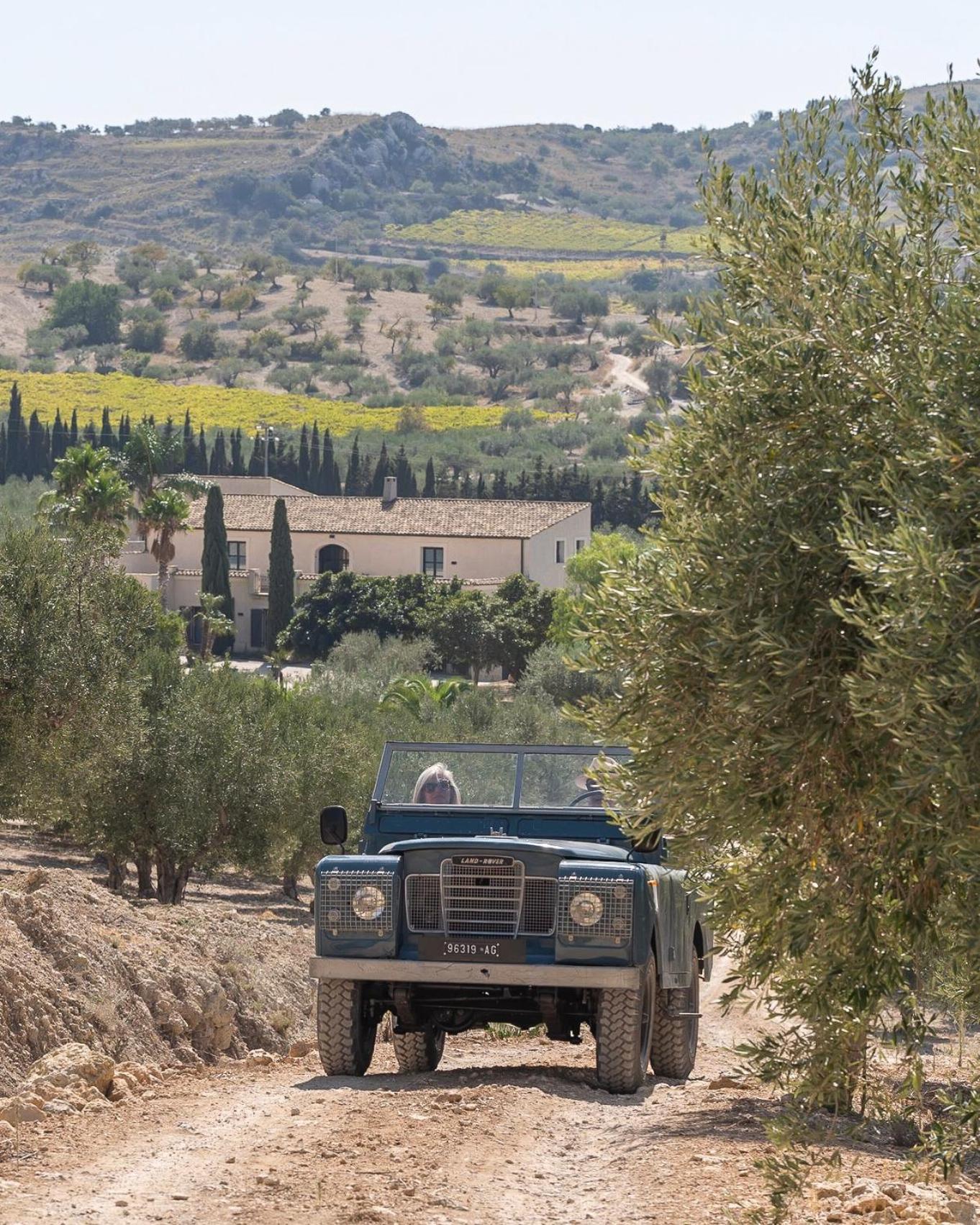 Azienda Agricola Mandranova Palma di Montechiaro Exteriér fotografie
