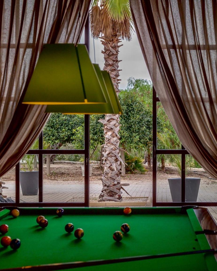 Azienda Agricola Mandranova Palma di Montechiaro Exteriér fotografie