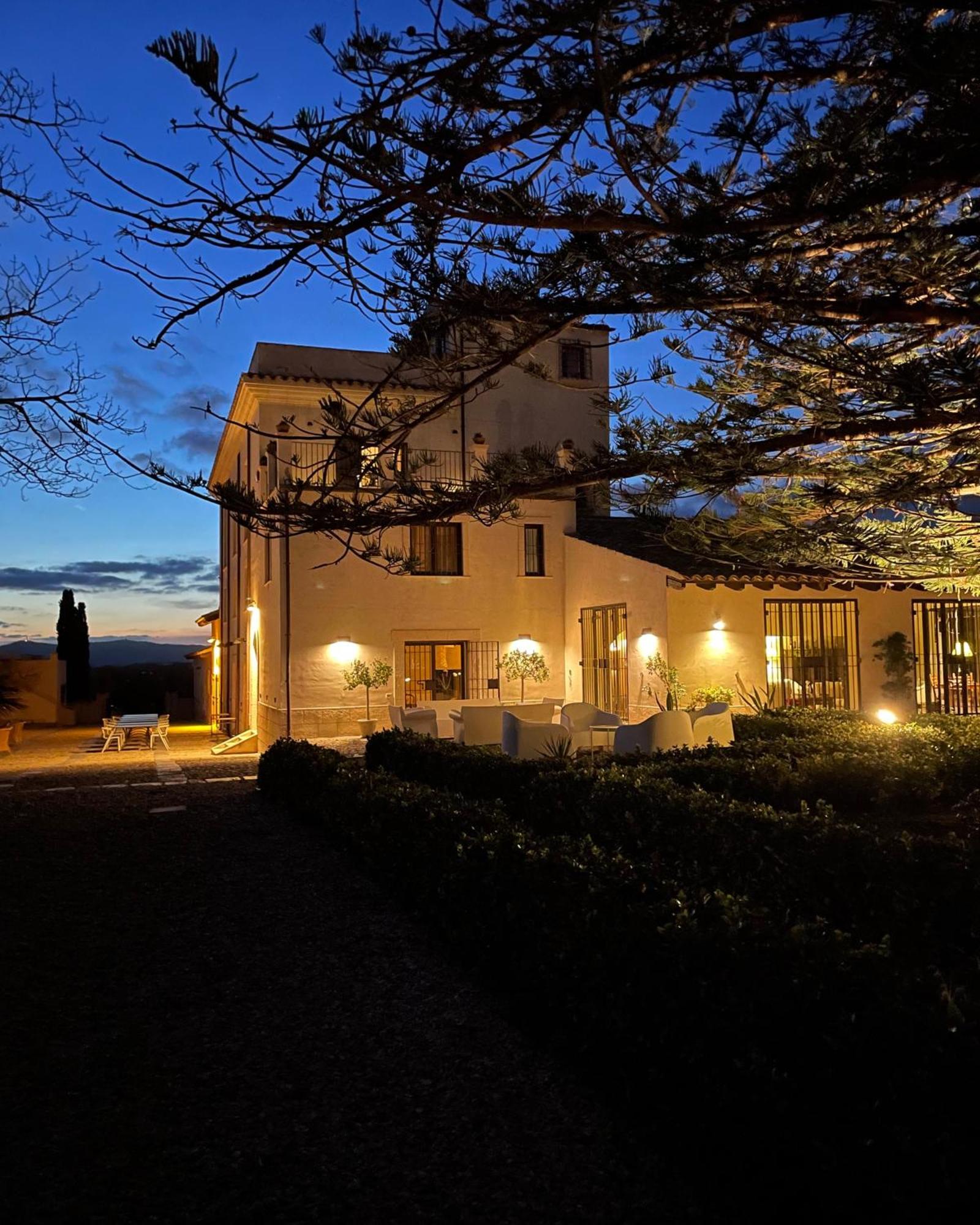 Azienda Agricola Mandranova Palma di Montechiaro Exteriér fotografie