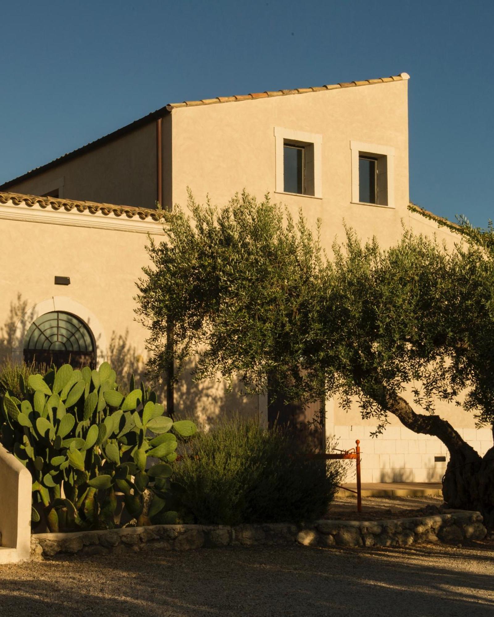 Azienda Agricola Mandranova Palma di Montechiaro Exteriér fotografie