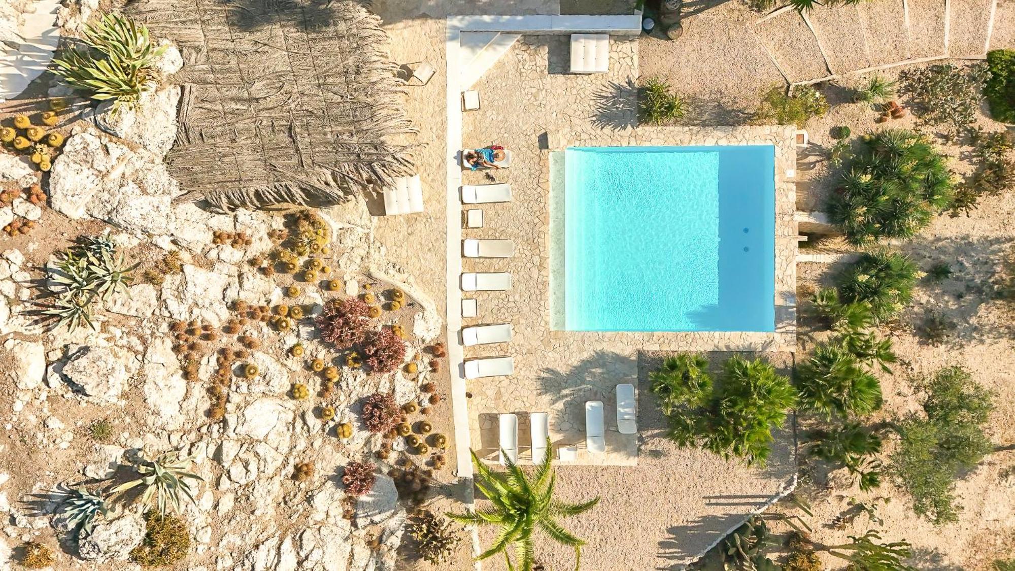 Azienda Agricola Mandranova Palma di Montechiaro Exteriér fotografie