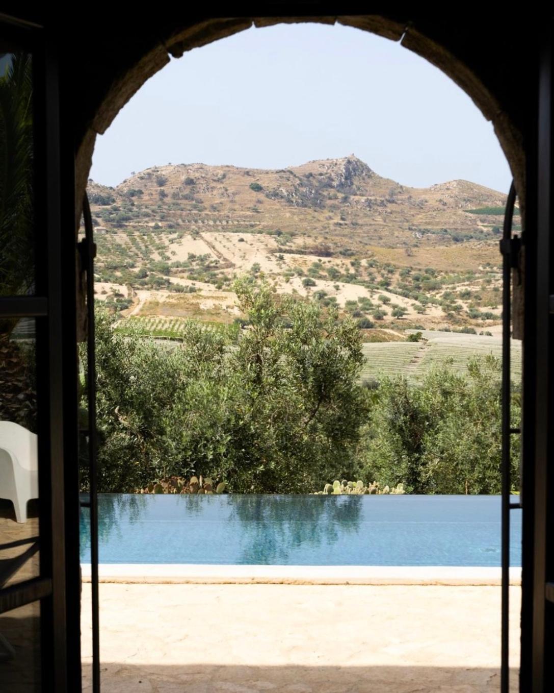 Azienda Agricola Mandranova Palma di Montechiaro Exteriér fotografie